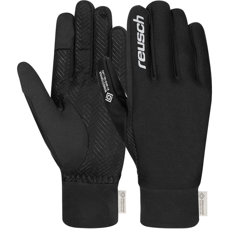 Reusch Kinder Karayel Windstopper Touch-Tec Handschuhe