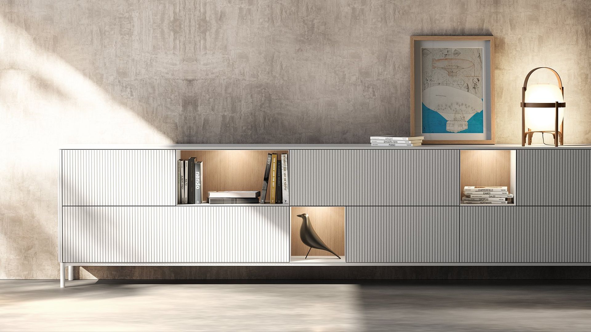 Saunaco Ron Dressoir