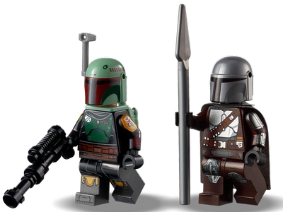 LEGO Boba Fett's sterrenschip™ (75312)