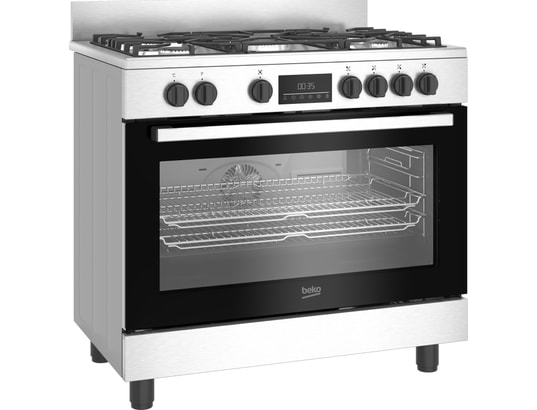 BEKO - Cuisiniere gaz BGM11225EX