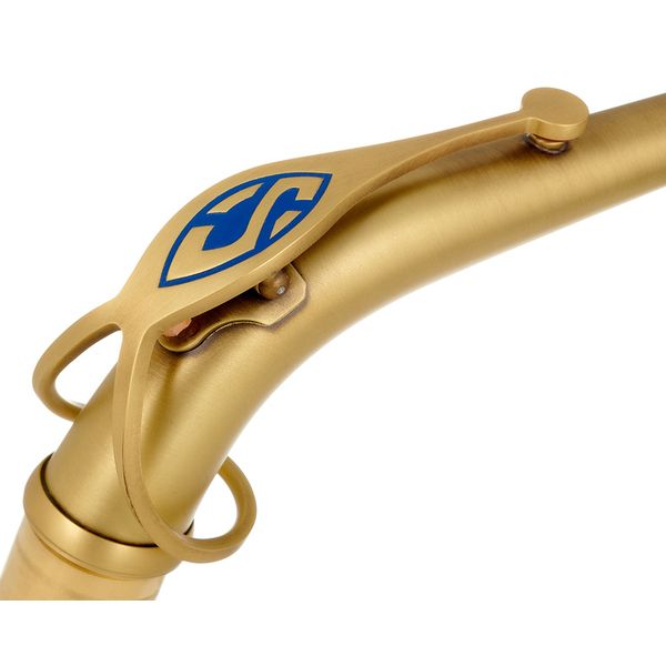Selmer S-Neck Alto Signature Patin.