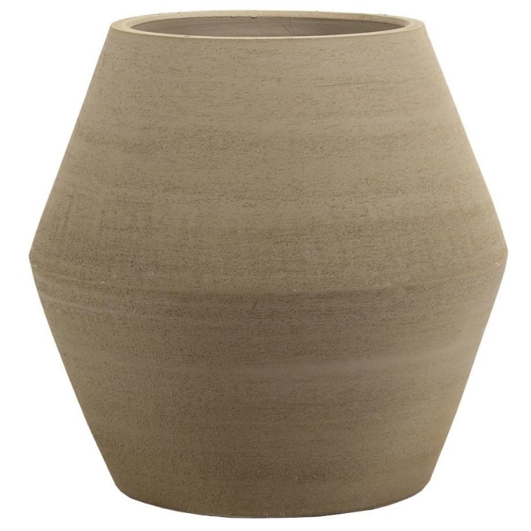 Serax Construct by Marie Michielssen bloempot small Ø52 beige