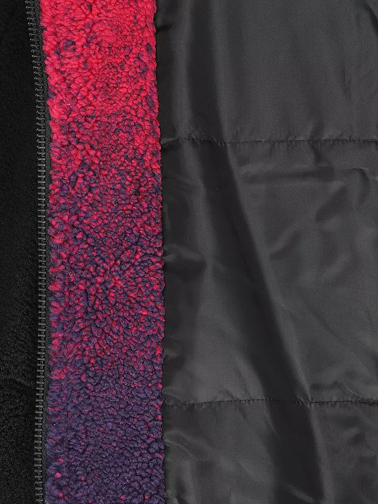 PEGADOR Fleecejacke ABSECON pink