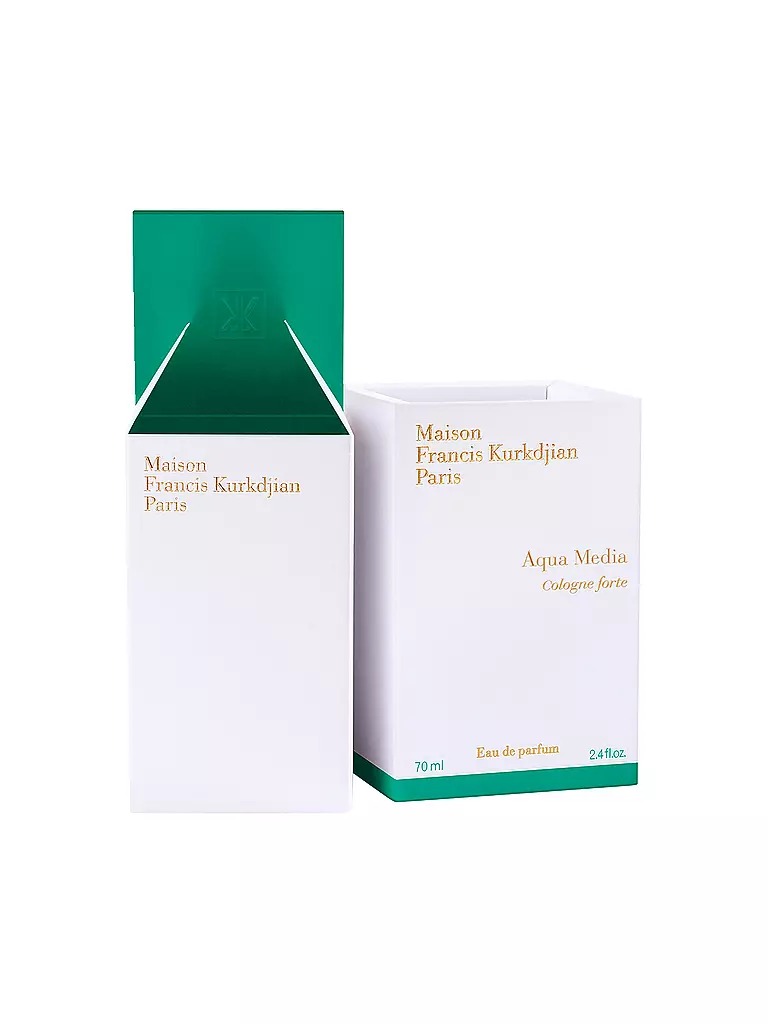 MAISON FRANCIS KURKDJIAN Aqua Media Cologne forte Eau de Parfum 70ml keine Farbe
