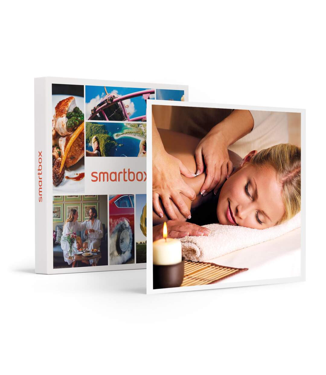 Bien-être à Paris - SMARTBOX - Coffret Cadeau Bien-être