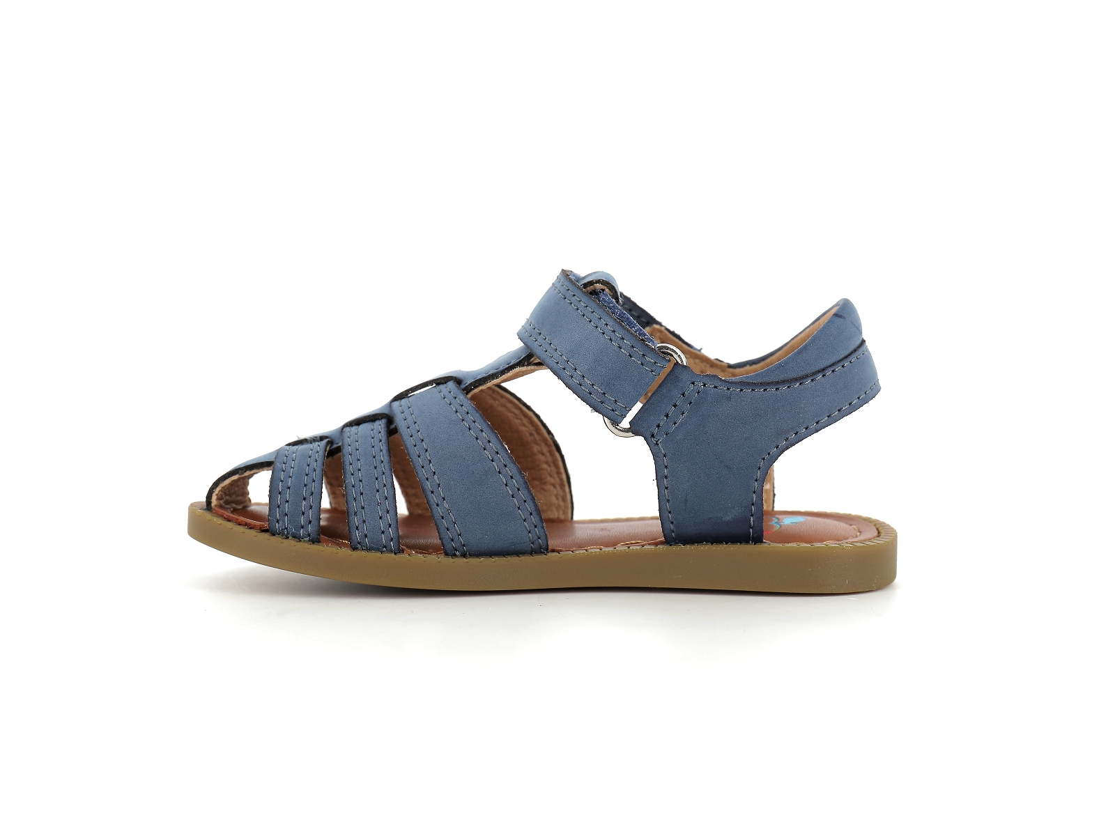 Shoopom-SOLAR TONTON Nubuck Jeans