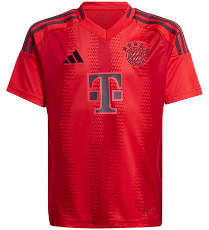 adidas Performance T-shirt - FCB H JSY J - R?d