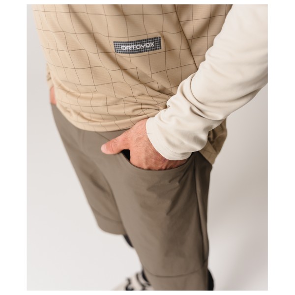 Ortovox - Sequence Trail Shorts - Pantalon de cyclisme