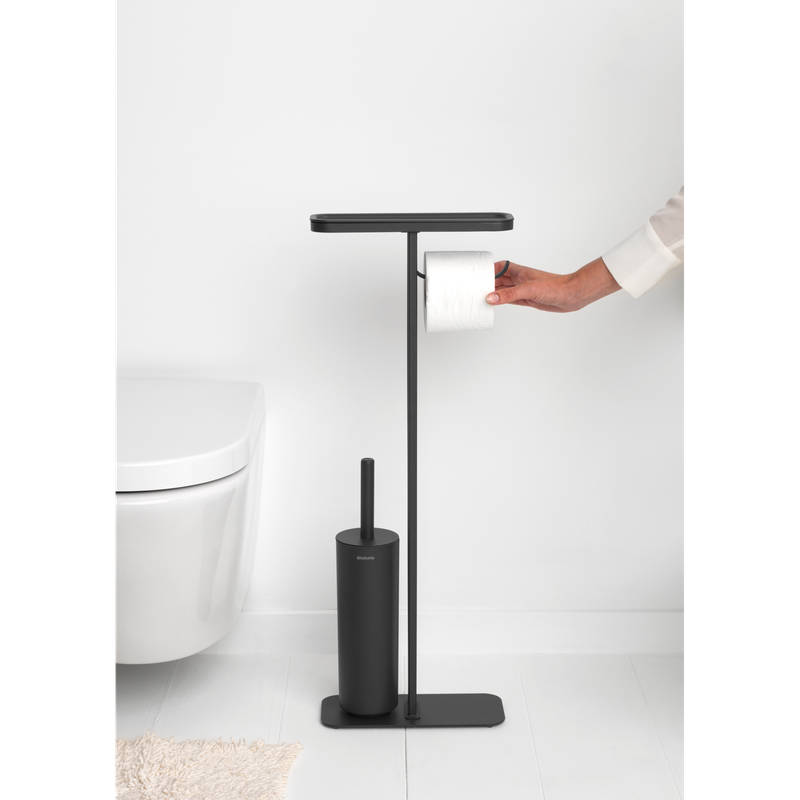 Brabantia toiletbutler MindSet (grijs)