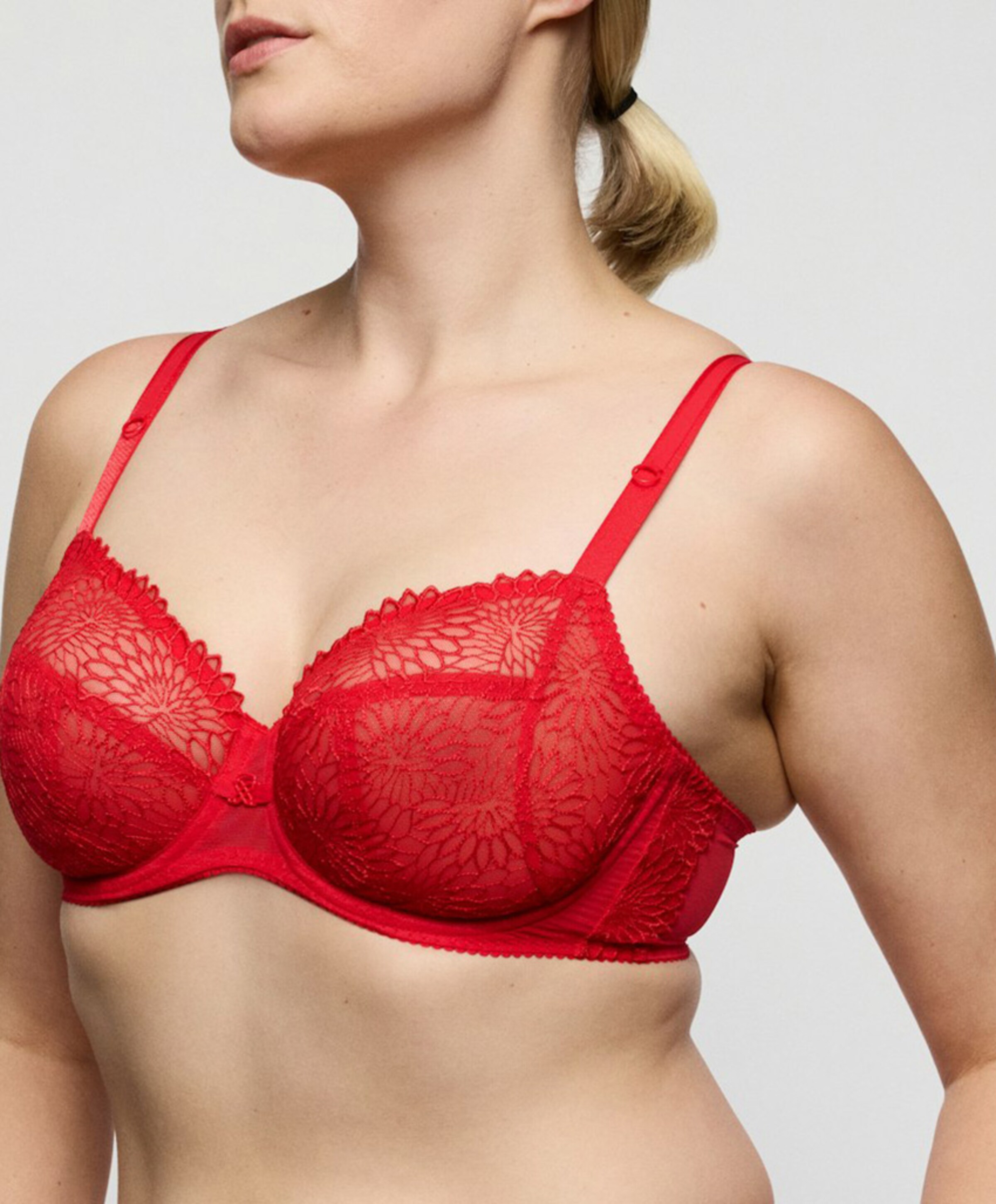 PrimaDonna Dames bh rood