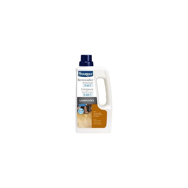 Starwax Abrilhantador de Parquet 1l