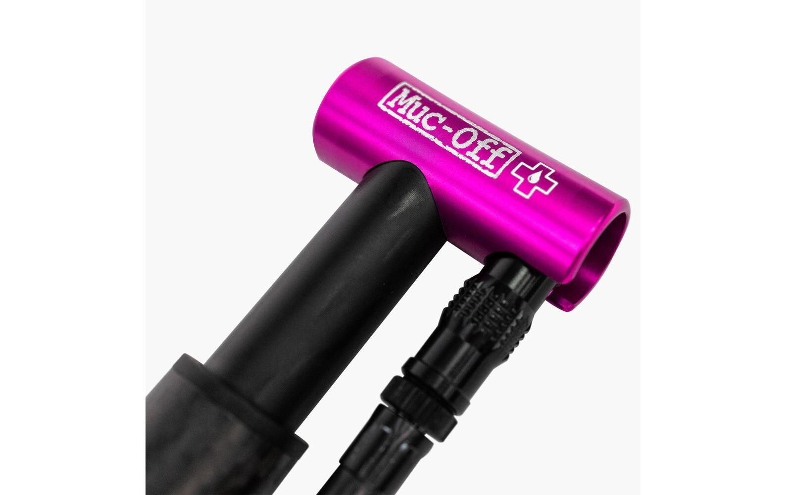 AirMach Carbon PumpKohlepumpe