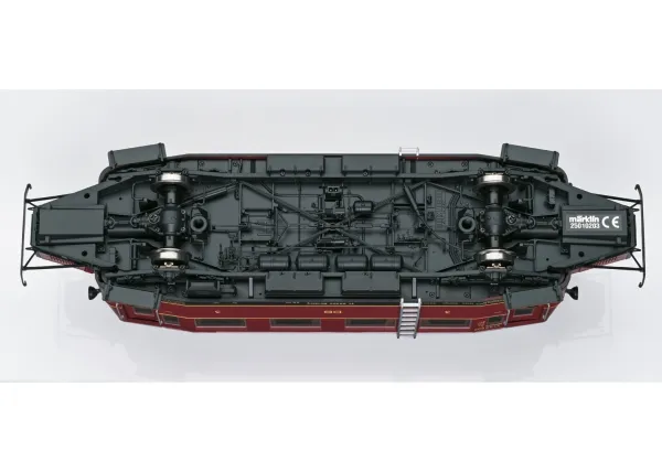 Märklin 55133, Togmodel, Formonterede, VT 88.9, Ethvert køn, Metal, Plast, 15 År
