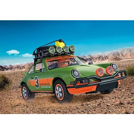 PLAYMOBIL® 71436 Porsche 911 Carrera RS 2.7 Offroad