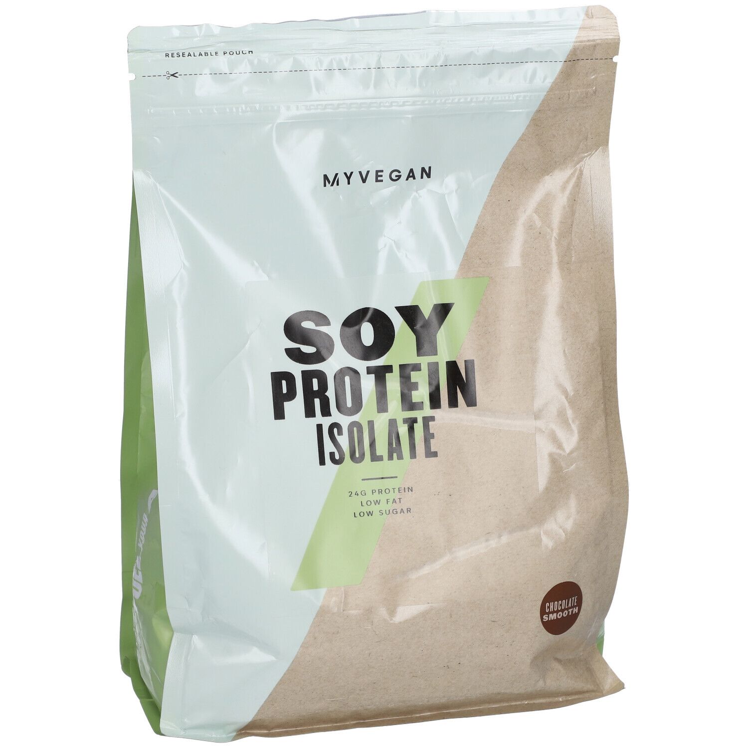 MyProtein Sojaprotein Isolat Chocolate Smooth