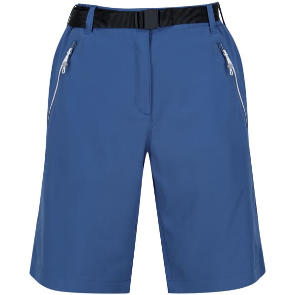 Short randonnée REGATTA W XERT STRETCH BERMUDA LT DUSTY DENIM
