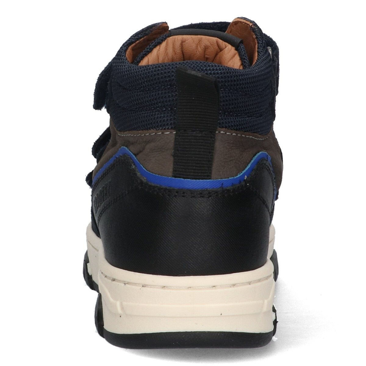 Cody Chicago - Hoge Sneakers Braqeez Blauw