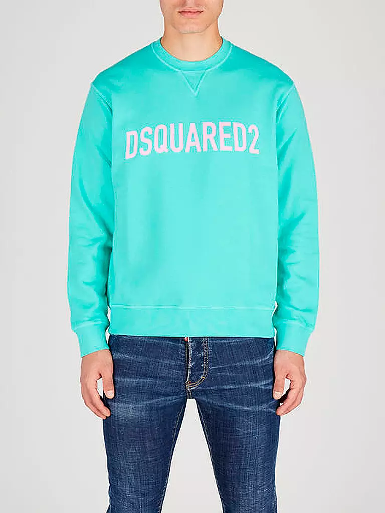 DSQUARED2 Sweater mint