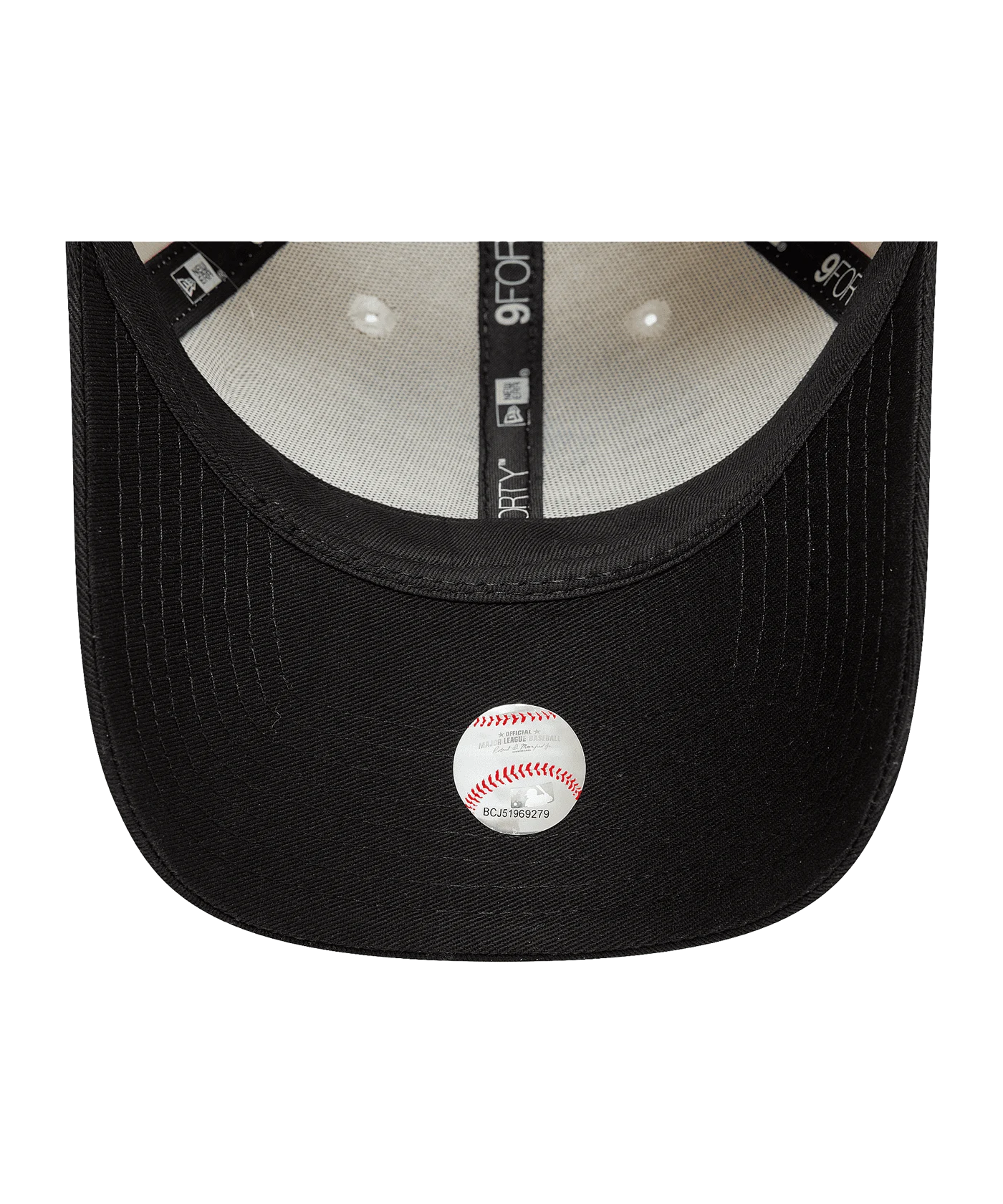 New Era Indiana Pacers 9Forty Curved Cap Beige