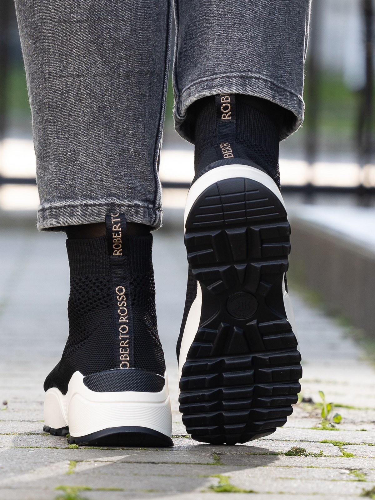 Roberto Rosso Cassette sneaker