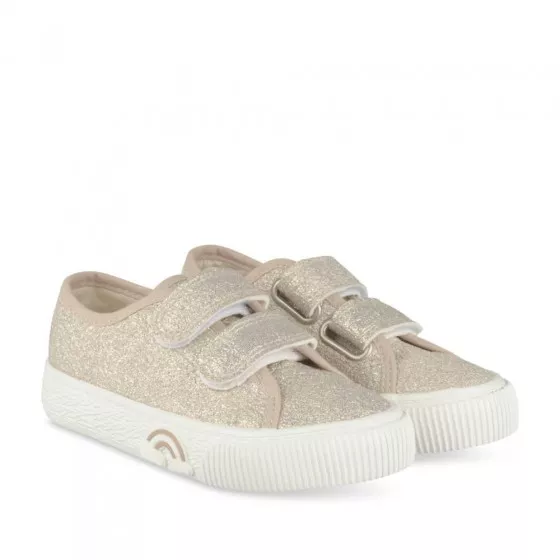 Baskets BEIGE NINI & GIRLS