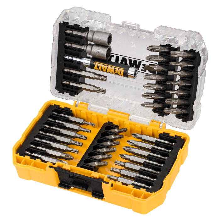 Dewalt bitssæt 40 dele