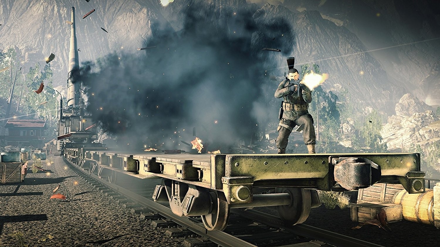 Sniper Elite 4- Xbox One
