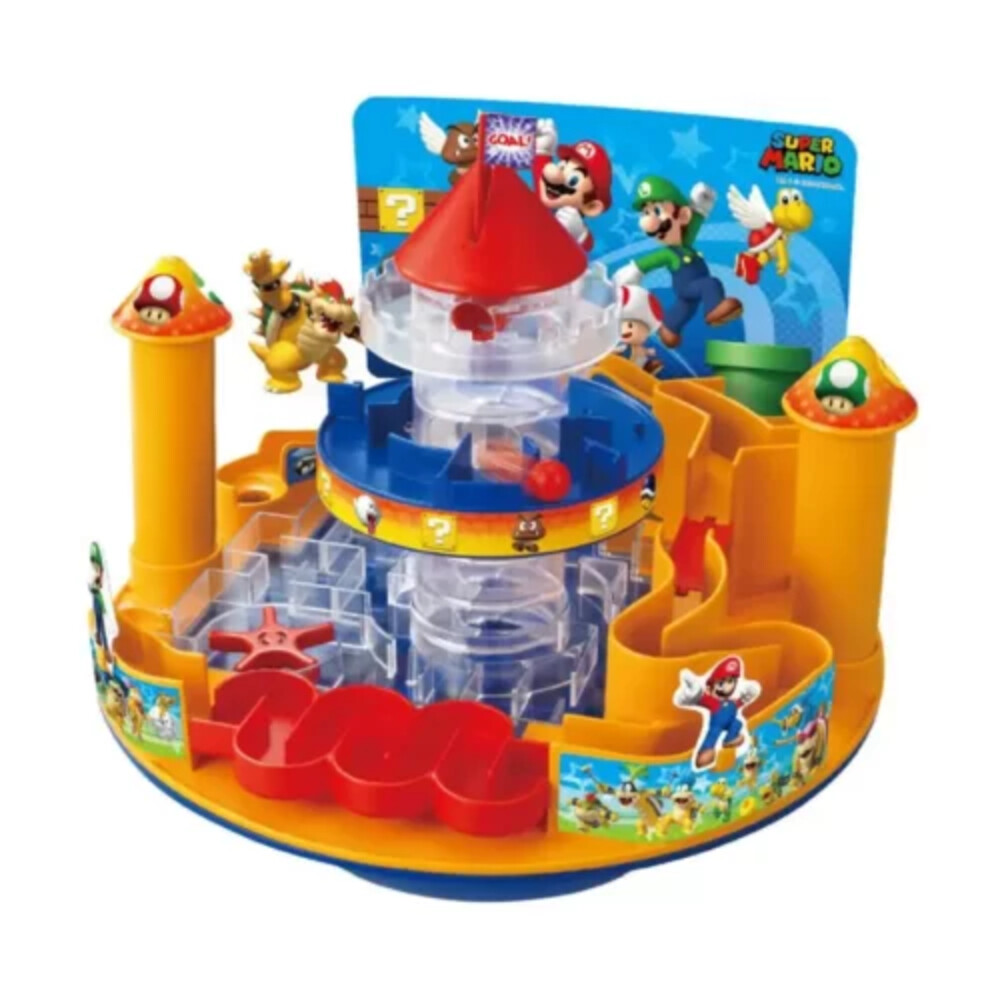 EPOCH Games Super Mario Castle Land