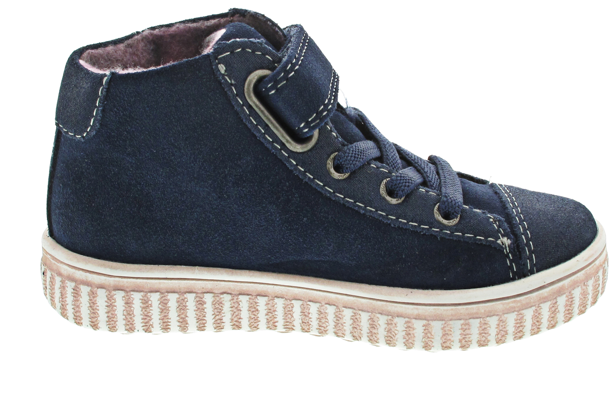 Lurchi Yenna-Tex Klettstiefel TEX blau