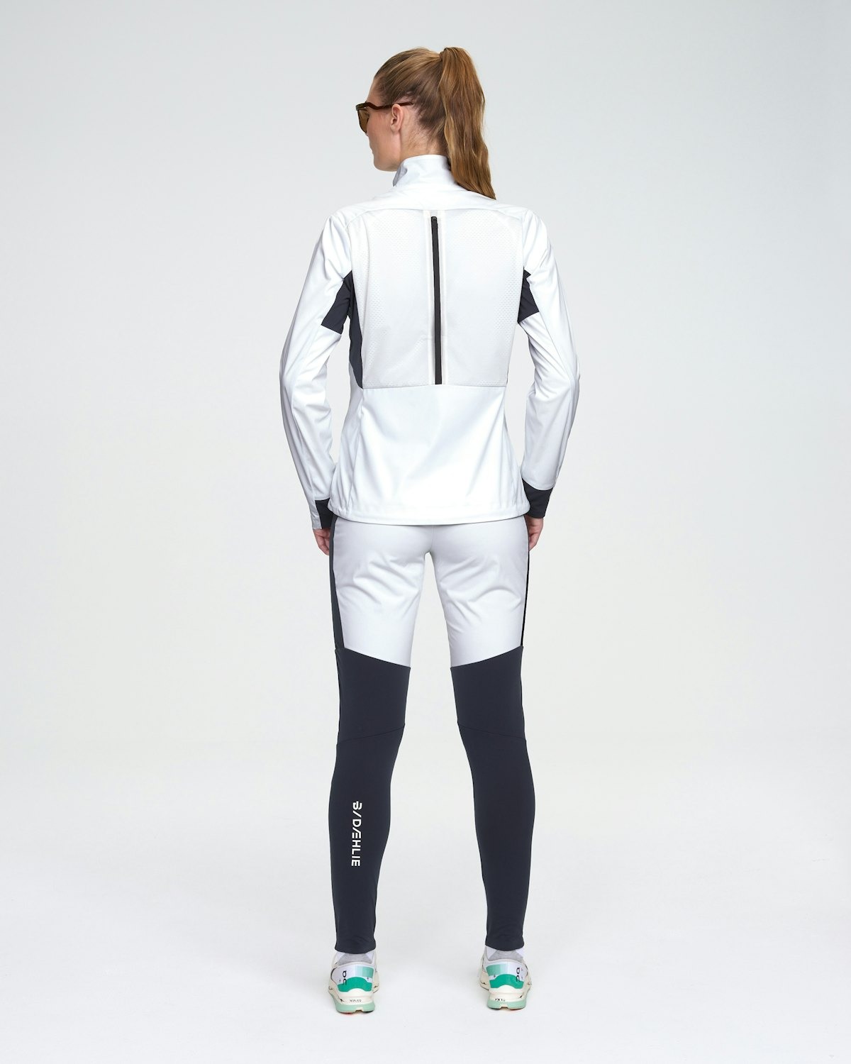 Jacket Thermo Pro Dame Snow White