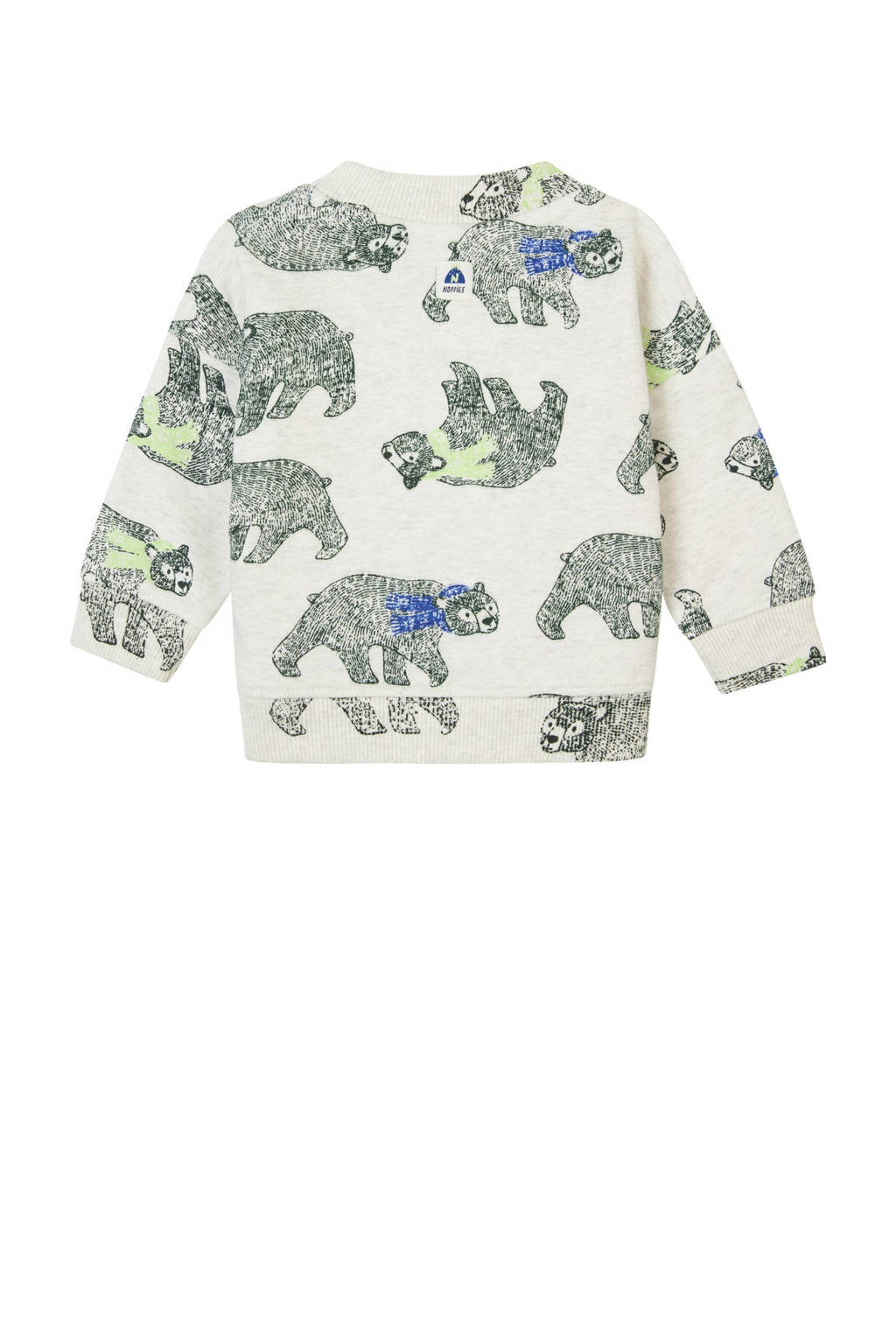 Noppies sweater beige