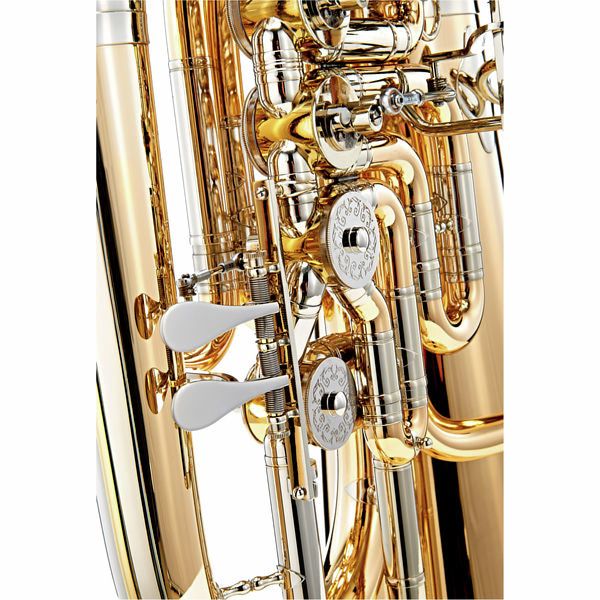 B&S 3100 WG-L Fanny F-Tuba