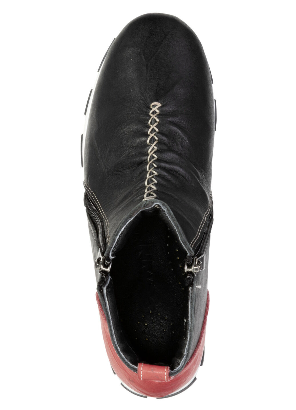Gemini, trendige Damen-Boots, Weite G, mit herausnehmbarem Fussbett