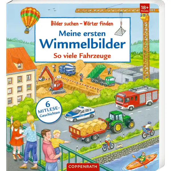 Meine ersten Wimmelbilder