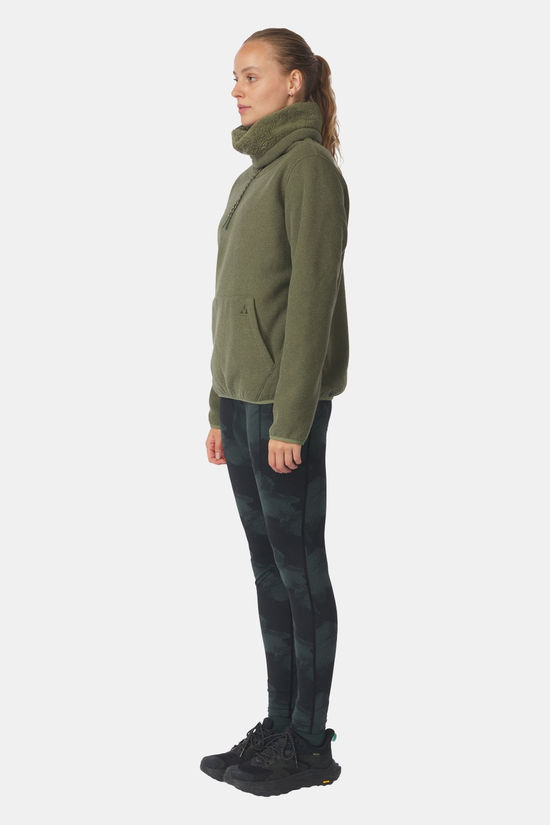 Ayacucho Ayacucho Castle Fleece Trui Dames