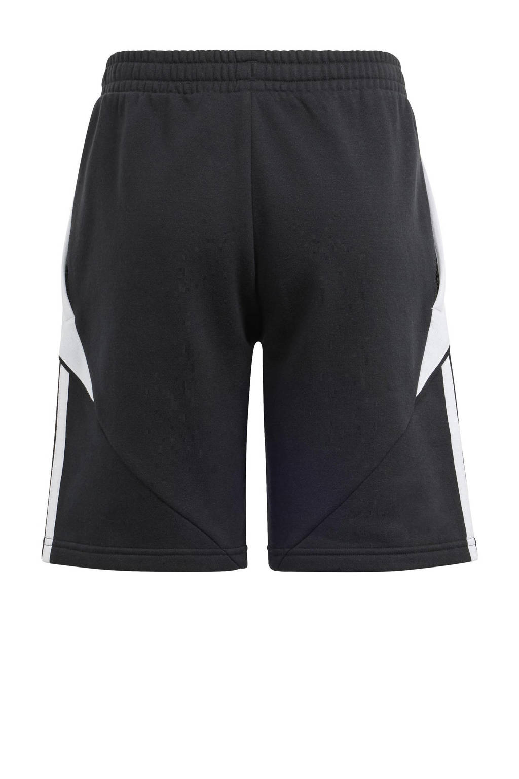adidas Juniorsweatshort TIRO 24 zwart