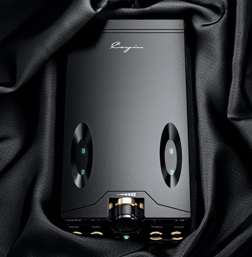 Cayin C9 Amplis casques