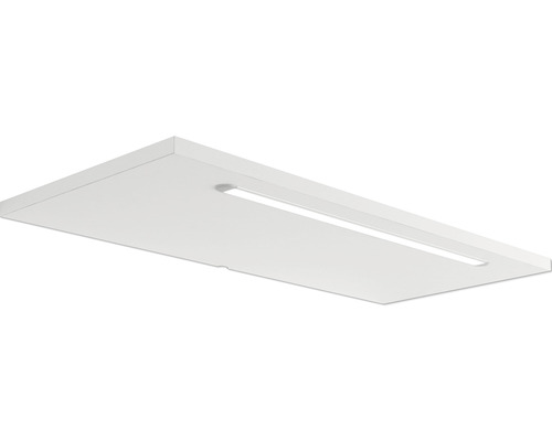 Held Furniture spiegelkast 100 x 20 x 66 cm wit 3-deurs 013