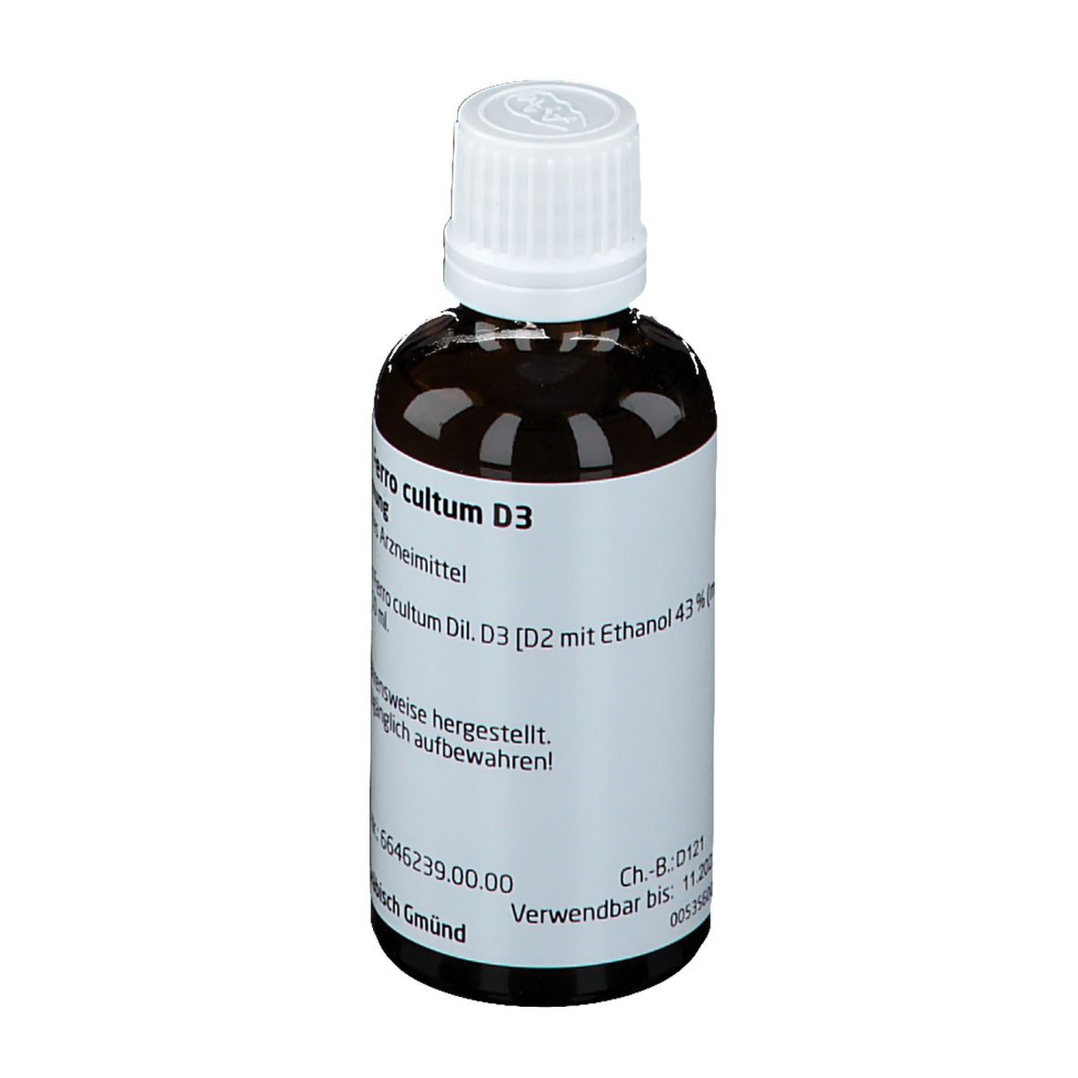 Chelidonium Ferro Cultum D3