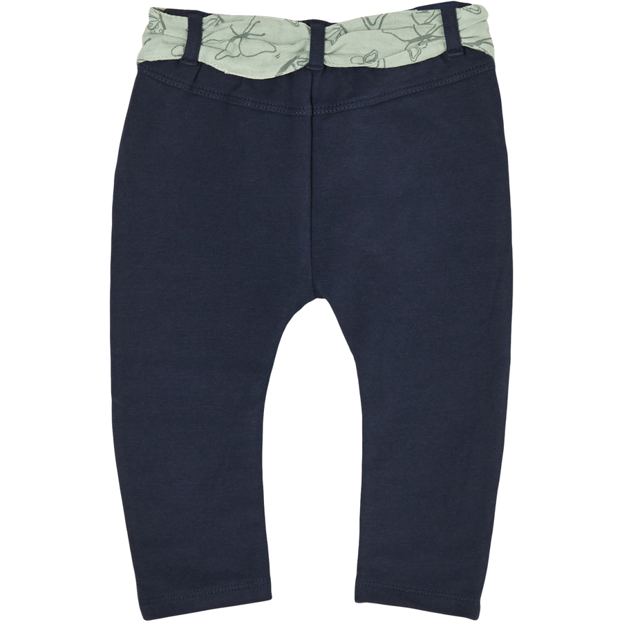s.Oliver Leggings mit Stoffgürtel