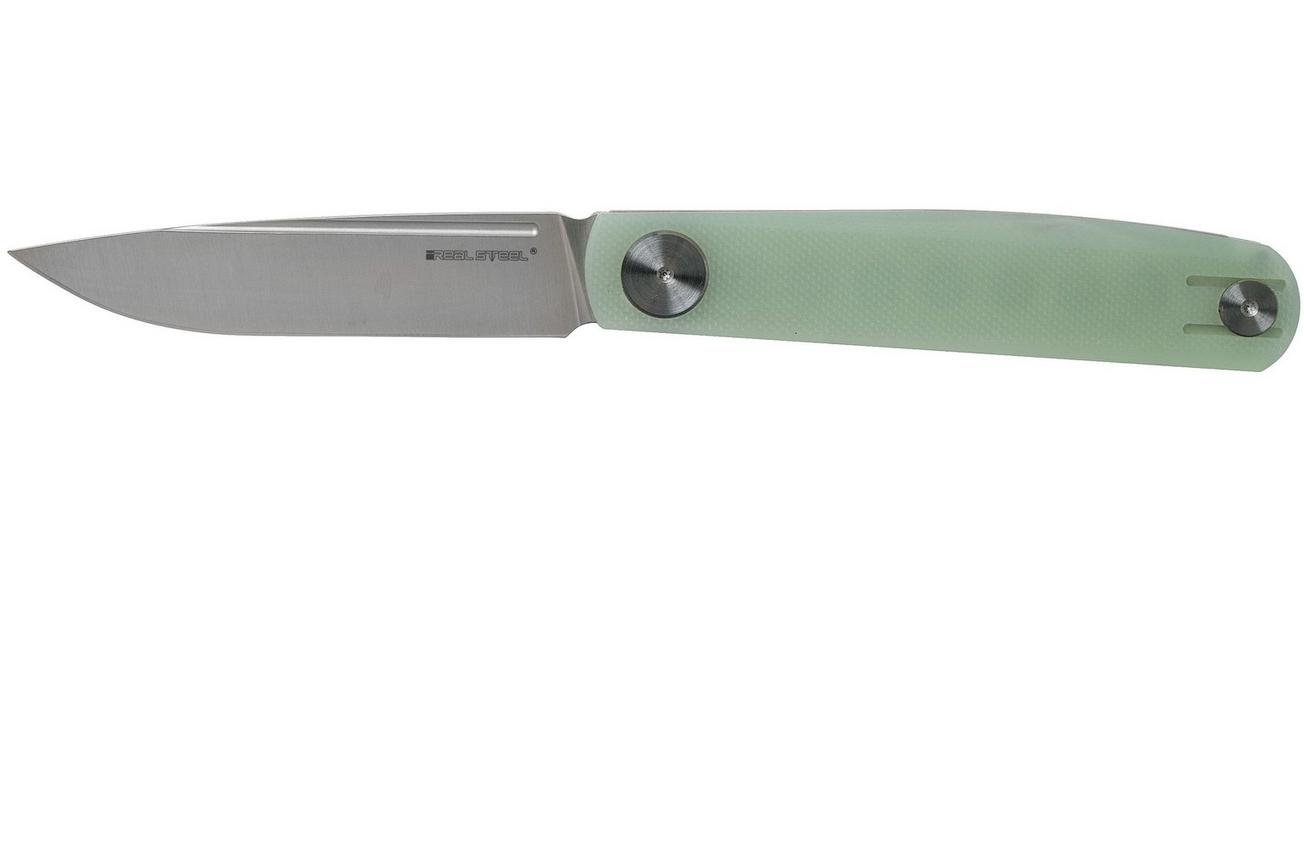 Real Steel G-Slip Compact Natural 7867 zakmes, Ostap Hel design