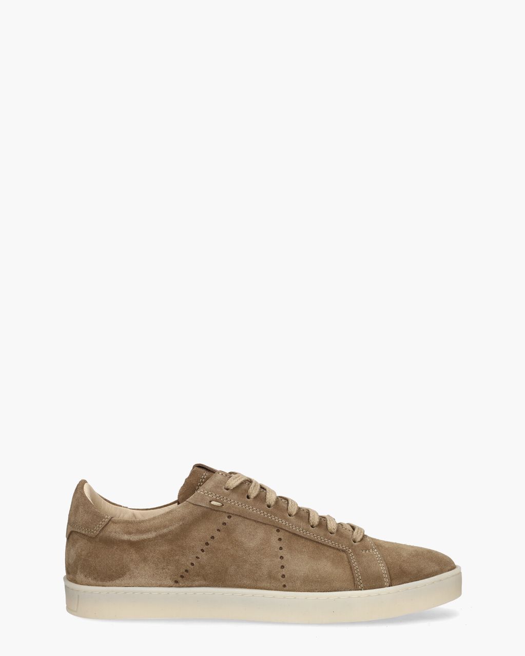 Daniel Kenneth Rover Bruin Herensneakers