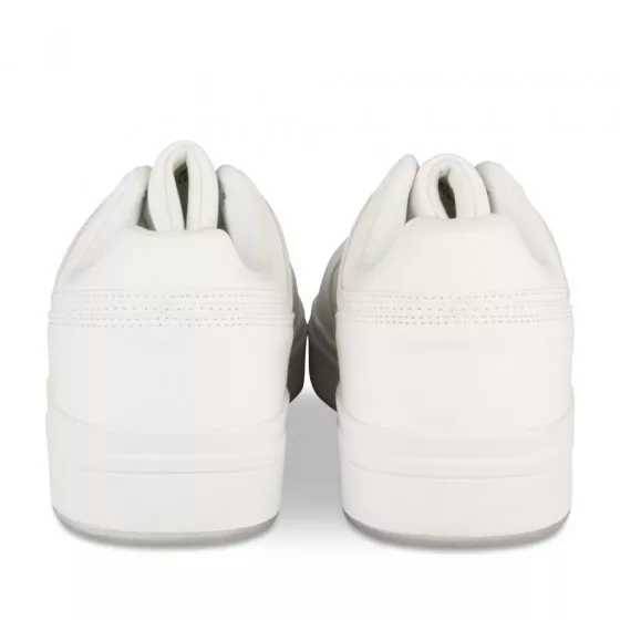 Baskets BLANC UNYK