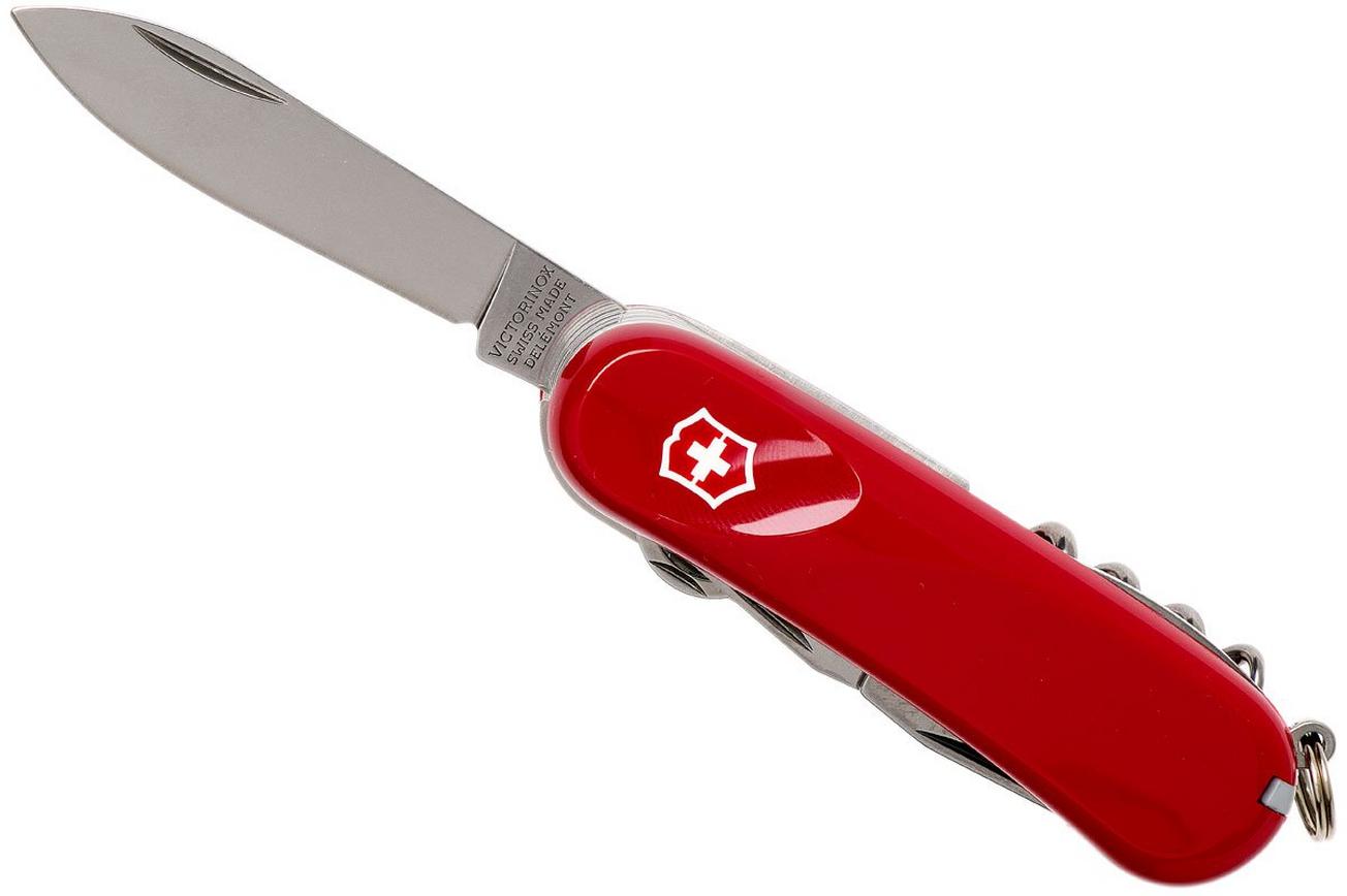 Victorinox Evolution 23 rood 2.5013.E Zwitsers zakmes