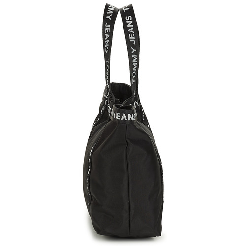 Tommy Jeans - TJW ESSENTIAL TOTE Negro