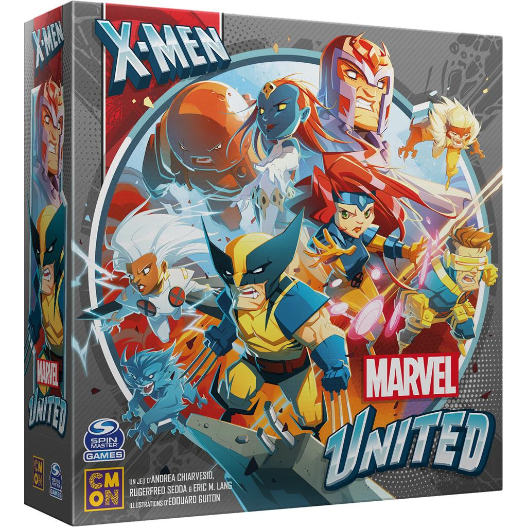 Marvel United : X-Men United