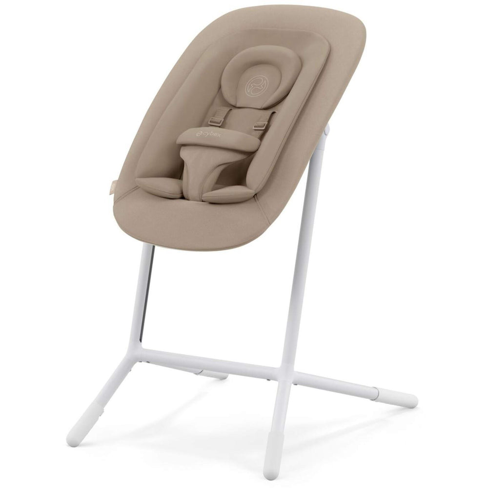 Køb Cybex Sand White LEMO 4i1 Sæt
