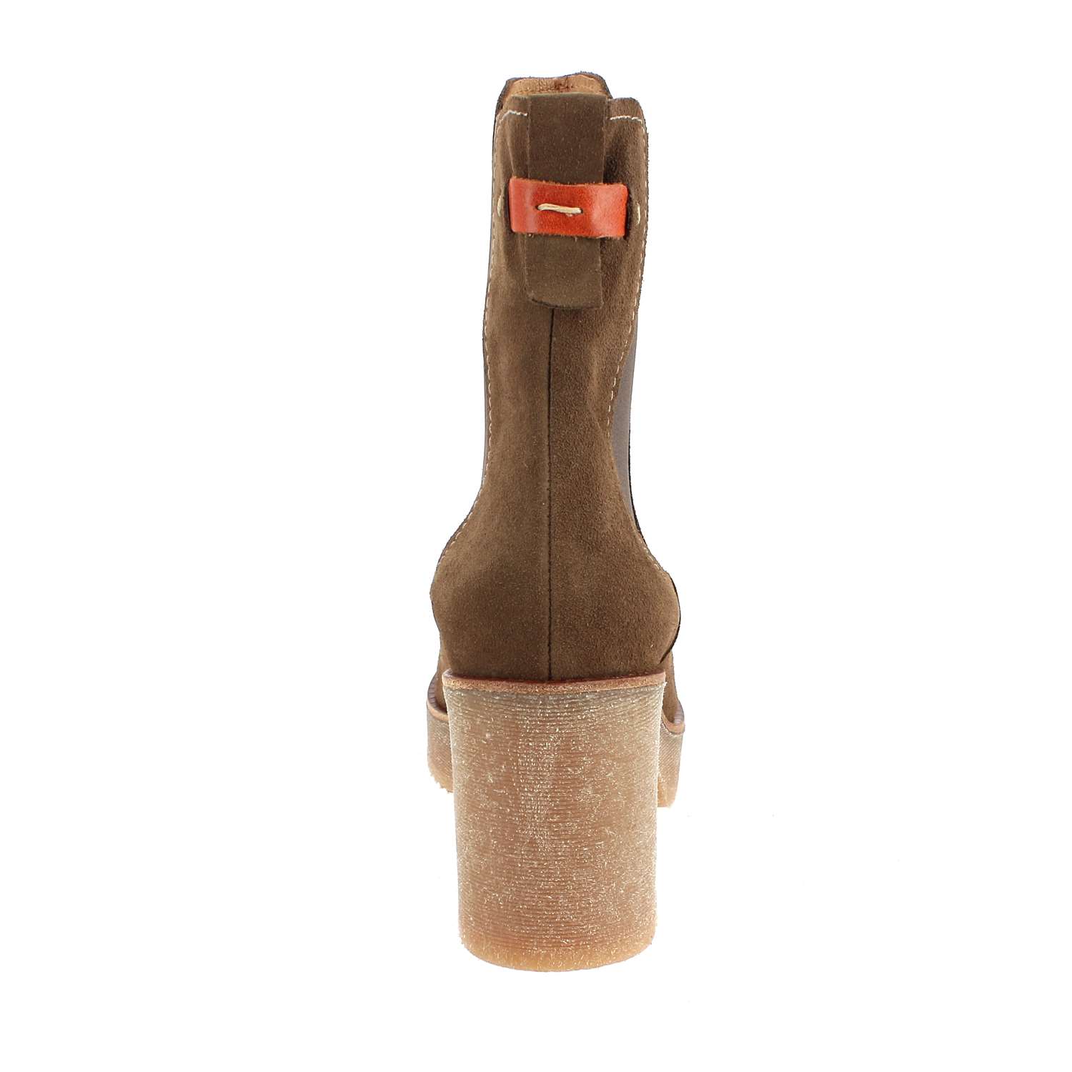 Boots et bottines femme ROSE METAL FRECOURT