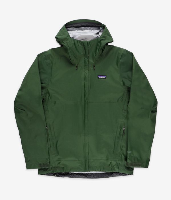 Patagonia Torrentshell 3L Jacke (torrey pine green)