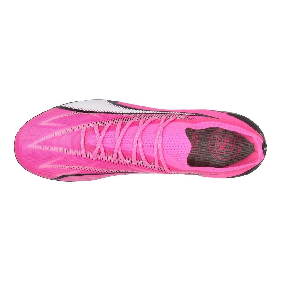 PUMA Ultra Ultimate MG Phenomenal - Poison Pink/Blanc/Noir